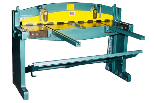 MWETK-SH1652 TIN KNOCKER 52" X 16GA FOOT SHEAR